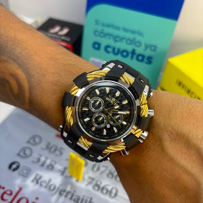 INVICTA BOLT SPORT  PARA HOMBRE REF-40262 NDN