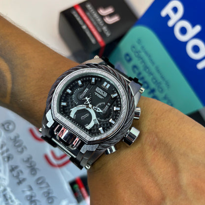 INVICTA BOLT ZEUS GOMA PARA HOMBRE REF-NP