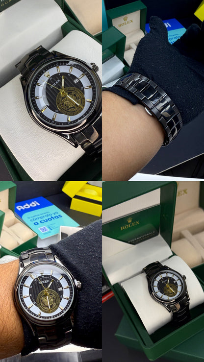 RIX PERPETUAL 1908 PARA HOMBRE REF-N