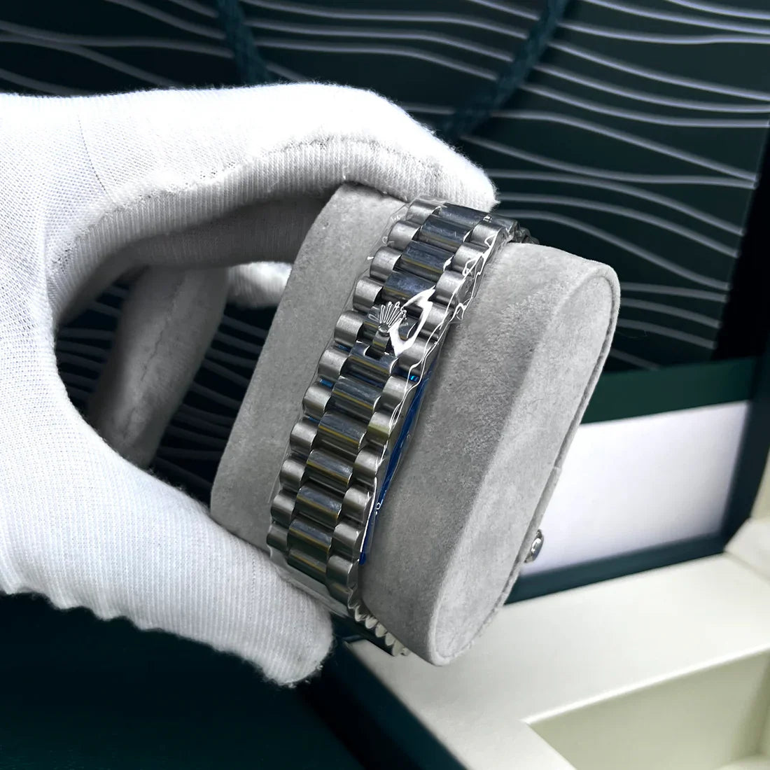 RLX PRESIDENT  ALTA GAMA AUTOMATICO