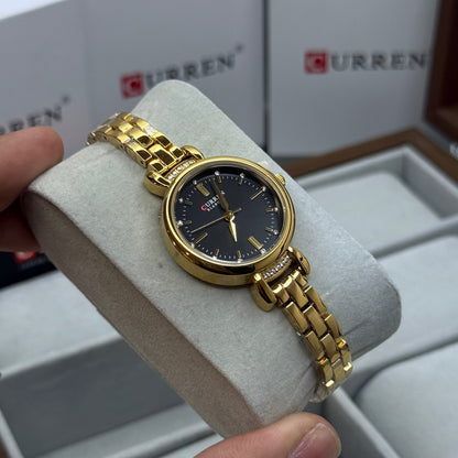 CURREN TIPO JOYA ORIGINAL PARA DAMA REF 9098-DN