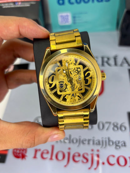 SWATCH TRASPARENTE PARA HOMBRE REF 301-D