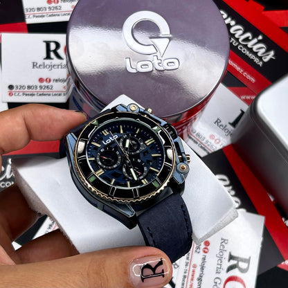 LOTO ORIGINAL CRONOGRAFO REF-LT2419-A