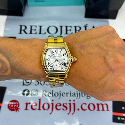 CARTIER ROADSTER PARA HOMBRE REF-DBL