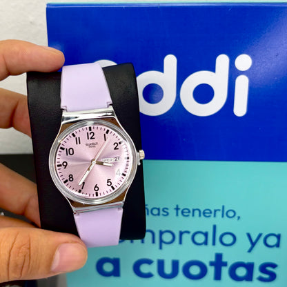 SWATCH BERRY PARA DAMA REF-MD
