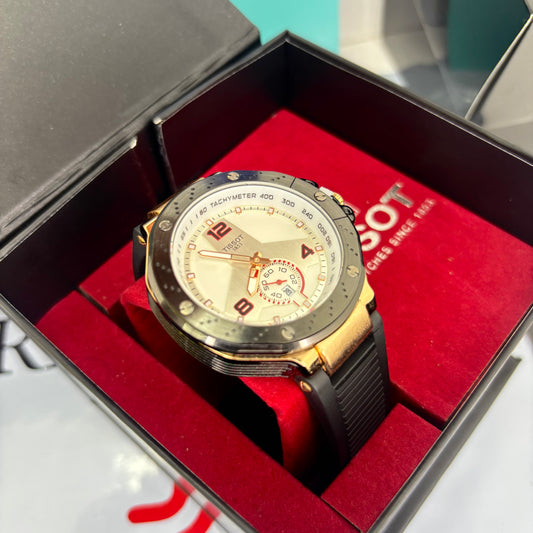 TISSOT 1853 MOTO GP PARA HOMBRE REF-NOB