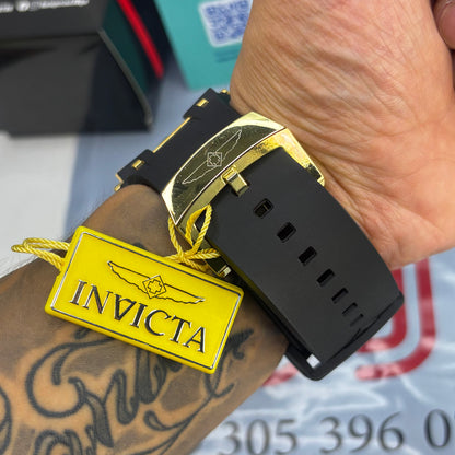 INVICTA BOLT ZEUS  GOMA PARA HOMBRE REF-NB