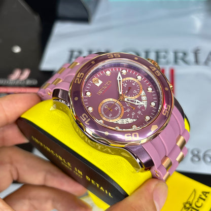 INVICTA PRO DIVER ORIGINAL ALTA GAMA  PARA HOMBRE REF- REF- 40935