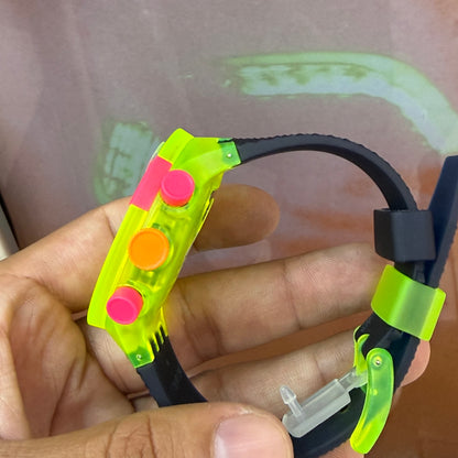 SWATCH ORIGINAL NEON ALTA GAMA UNISEX REF SB06J100