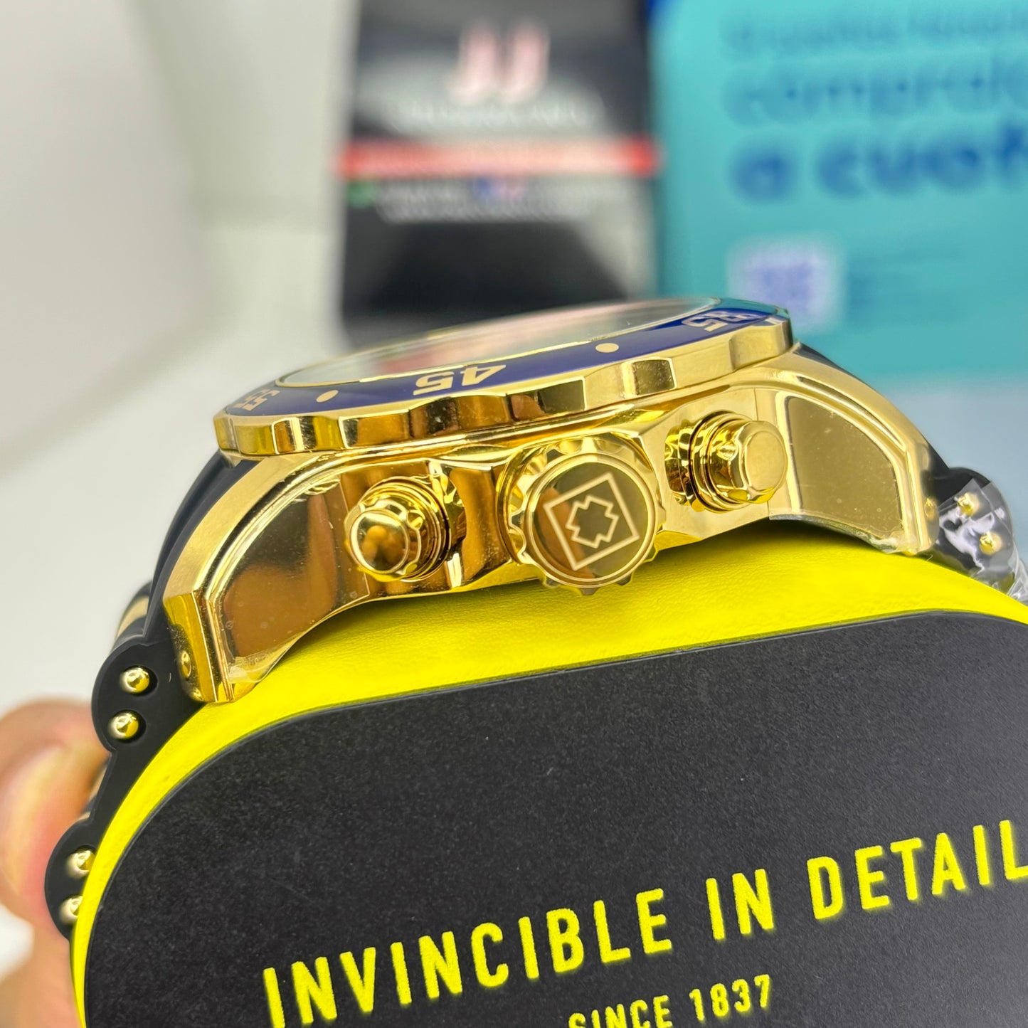 INVICTA PRO DIVER ORIGINAL PARA HOMBRE REF- 6983