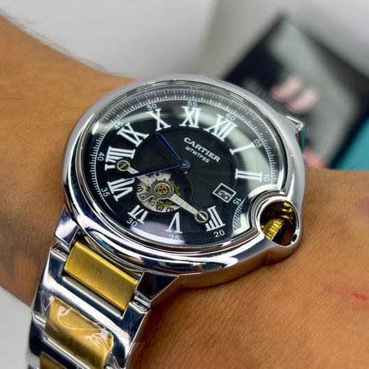 CARTIER TORBILLON PARA HOMBRE REF-ORBI