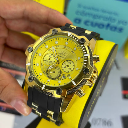 INVICTA BOLT FUNCIONAL PARA HOMBRE REF-NDD