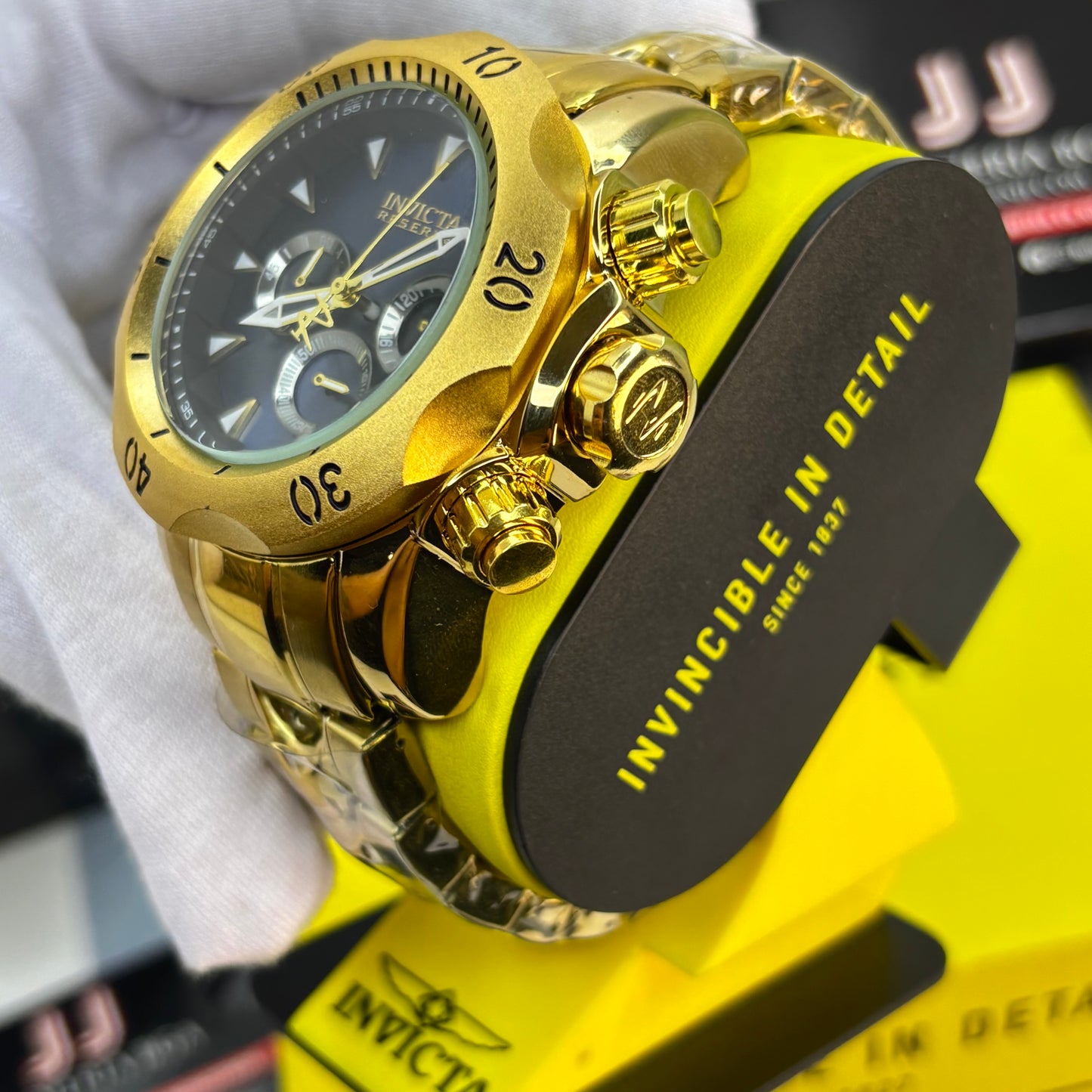 INVICTA VENOM FUNCIONAL 3 PARA HOMBRE REF-DA