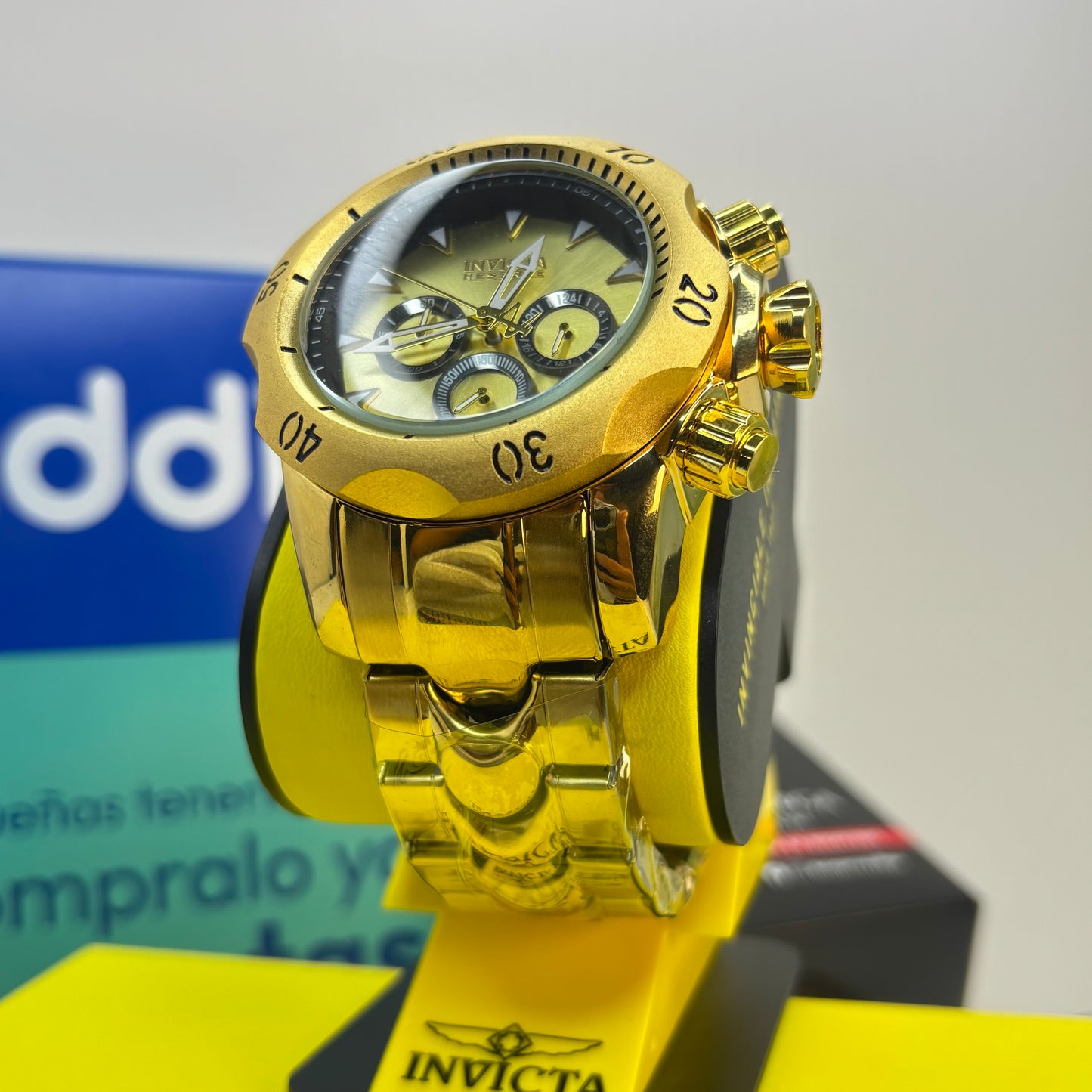 INVICTA VENOM FUNCIONAL 3 PARA HOMBRE REF-DD