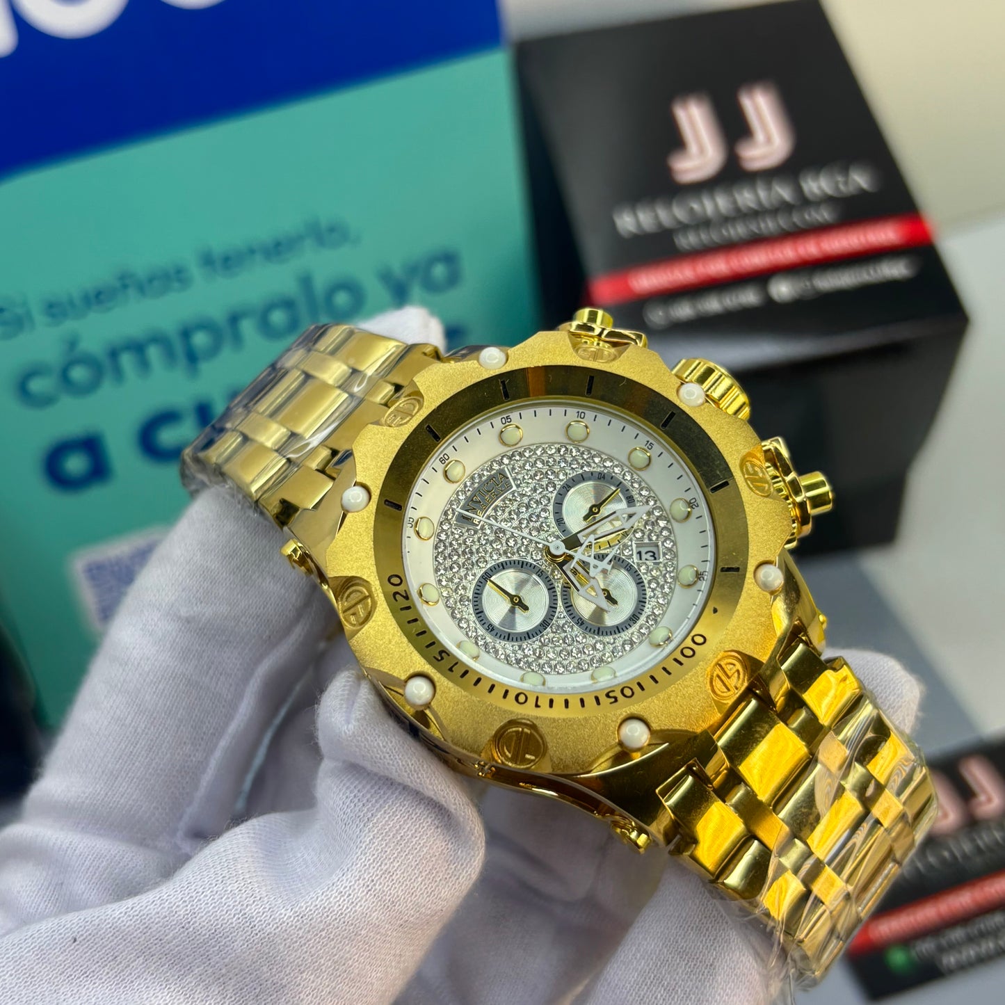 INVICTA VENOM FUNCIONAL PARA DAMA REF-DB