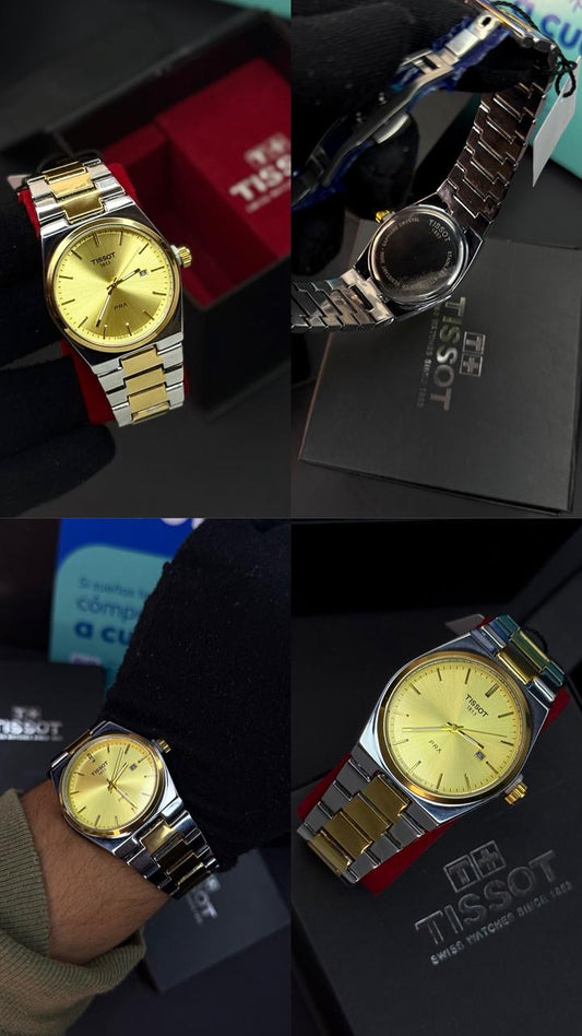 TISSOT PRX PARA HOMBRE REF-PDD