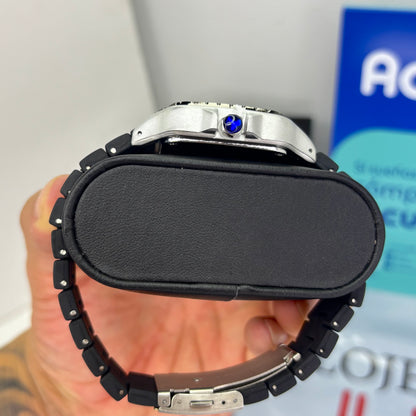 CARTIER DO´SANTOS GOMA PARA HOMBRE REF-NPB