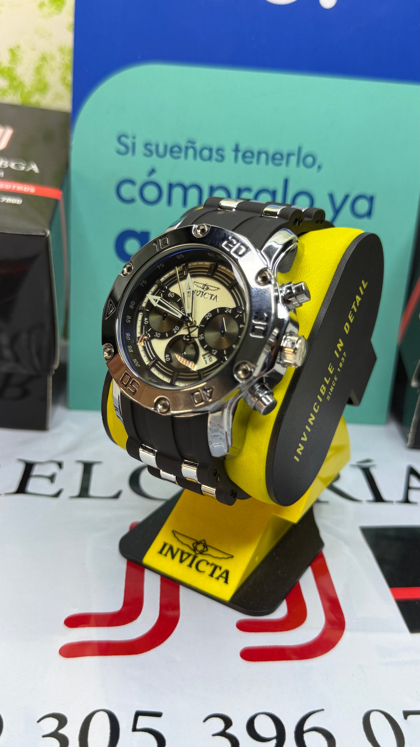 INVICTA PRO DIVER PARA HOMBRE REF-NPN