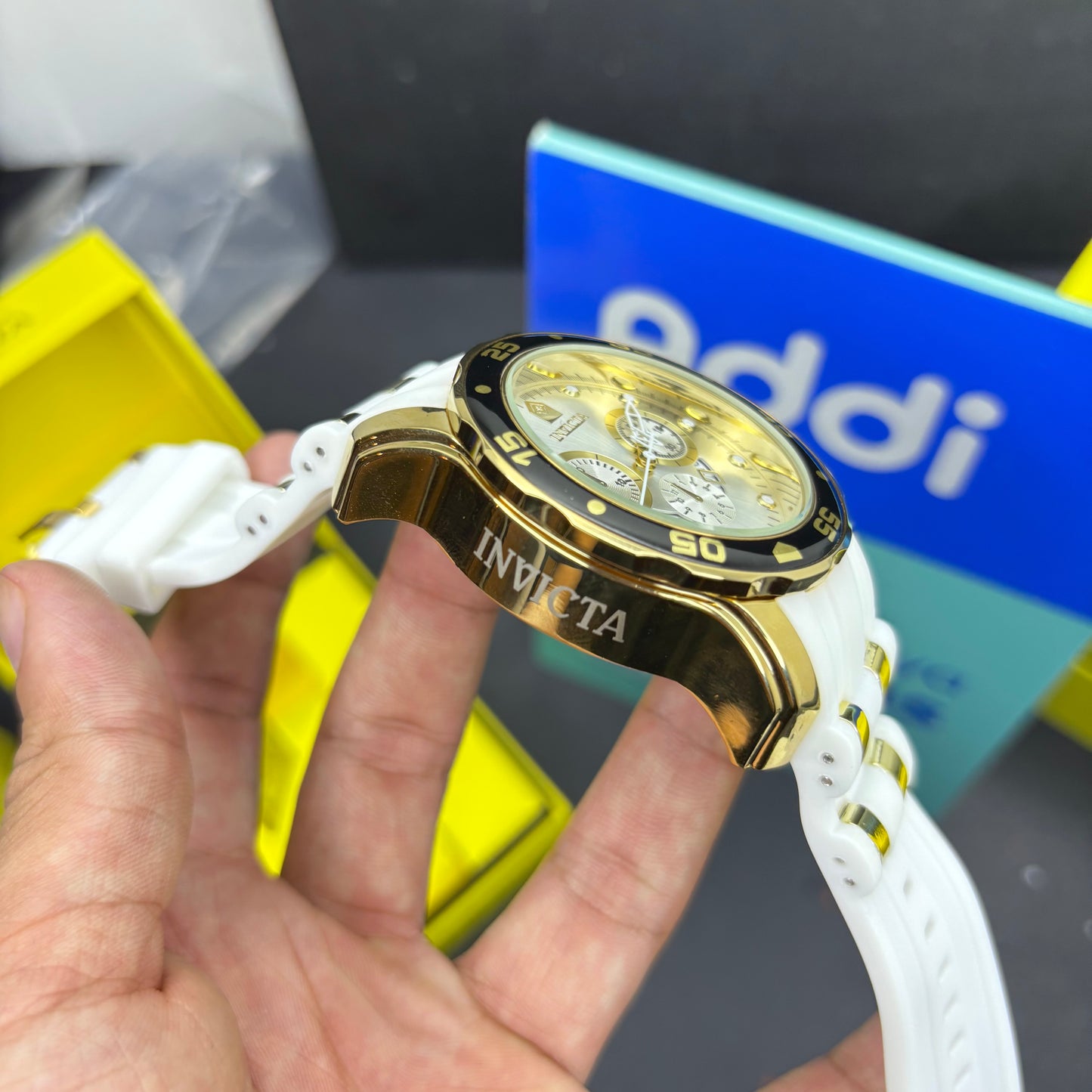 INVICTA PRO DIVER PARA HOMBRE REF-BB