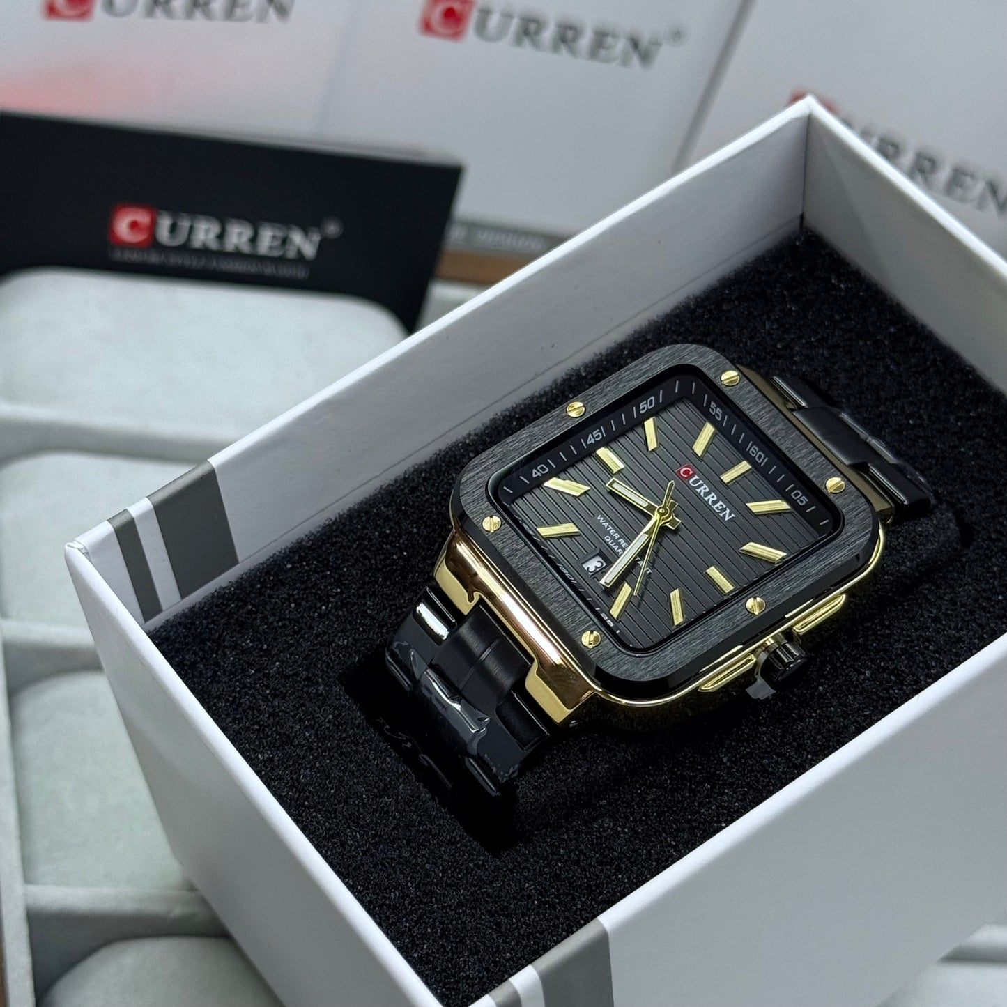 CURREN X CARTIERO RIGINAL PARA HOMBRE REF 8479-ND