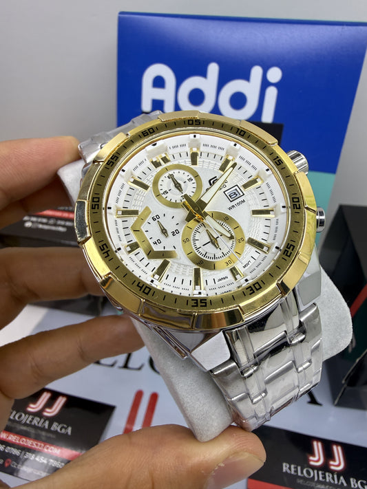 CASIO EDIFICE 539 PARA HOMBRE REF-PD