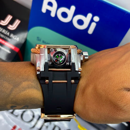 INVICTA BOLT ZEUS GOMA PARA HOMBRE REF-NO