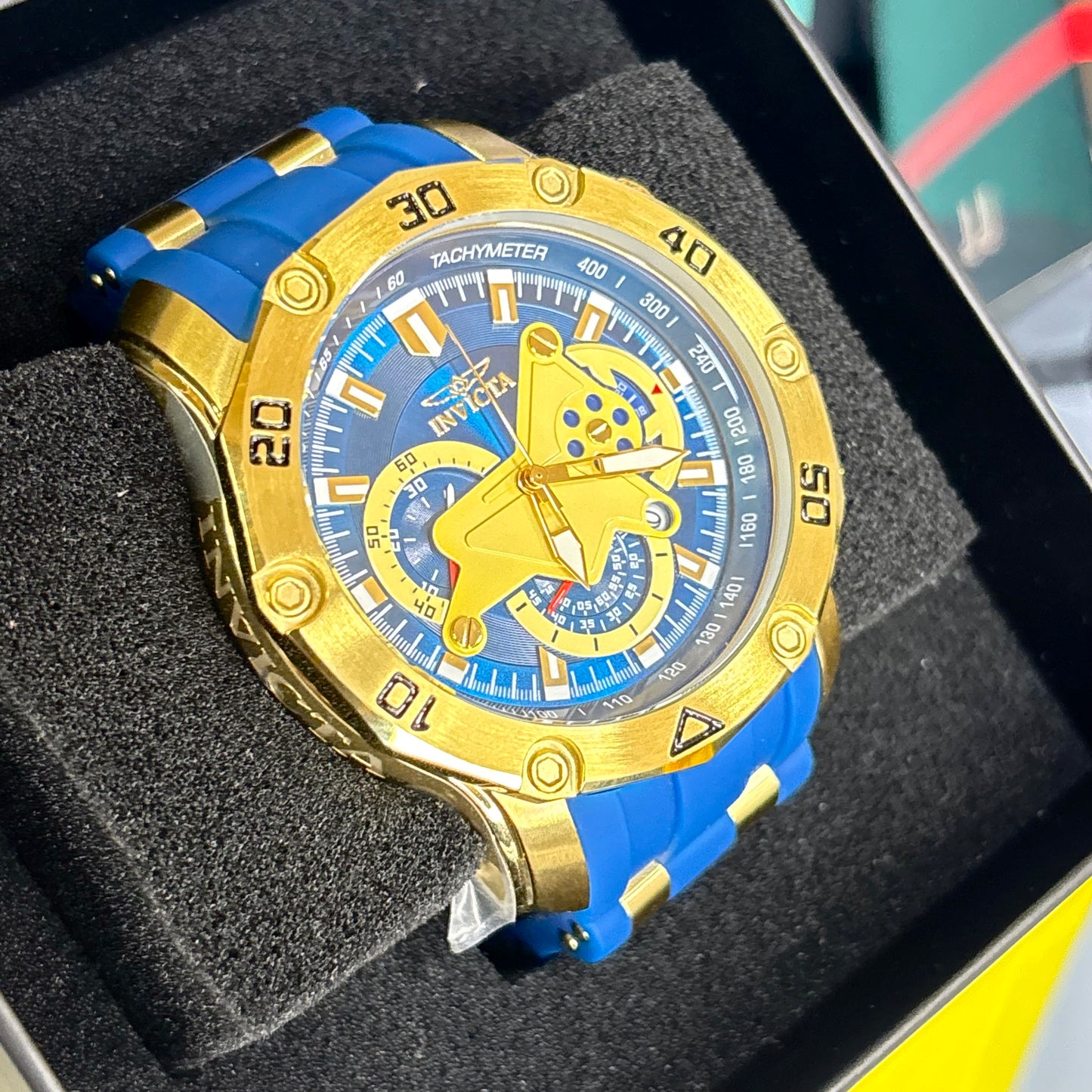 INVICTA PRO DIVER SCUBA ORIGINAL ALTA GAMA PARA HOMBRE REF- REF- 22798
