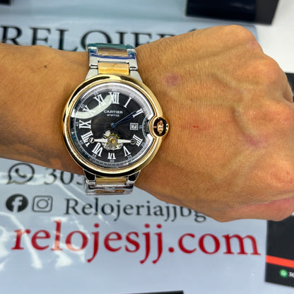CARTIER TORBILLON PARA HOMBRE REF-BOIRN