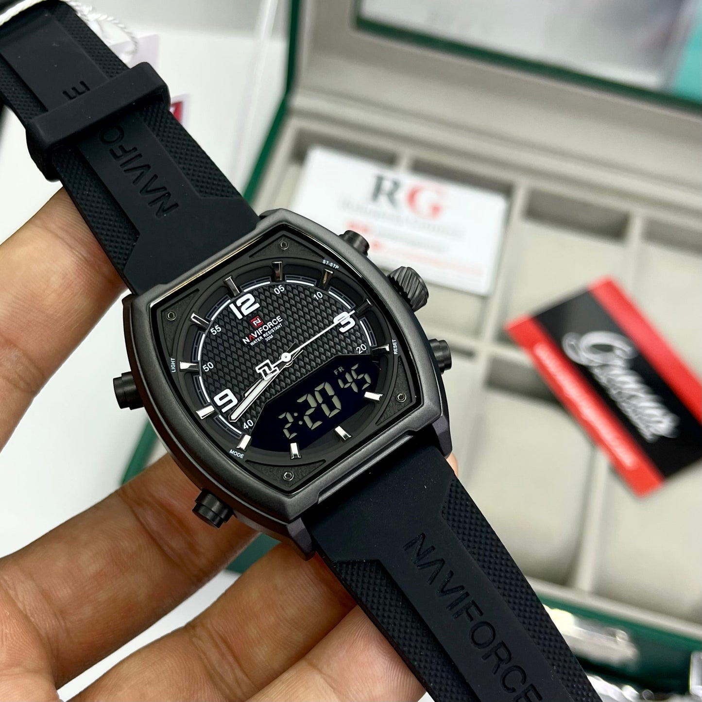 NAVIFORCE ORIGINAL PARA HOMBRE REF-NF9242-NN