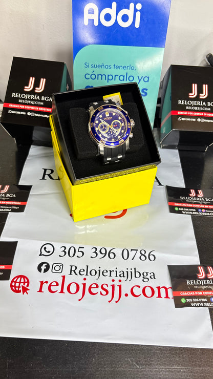 INVICTA PRO DIVER ORIGINAL ALTA GAMA  PARA HOMBRE REF-  REF-   22971