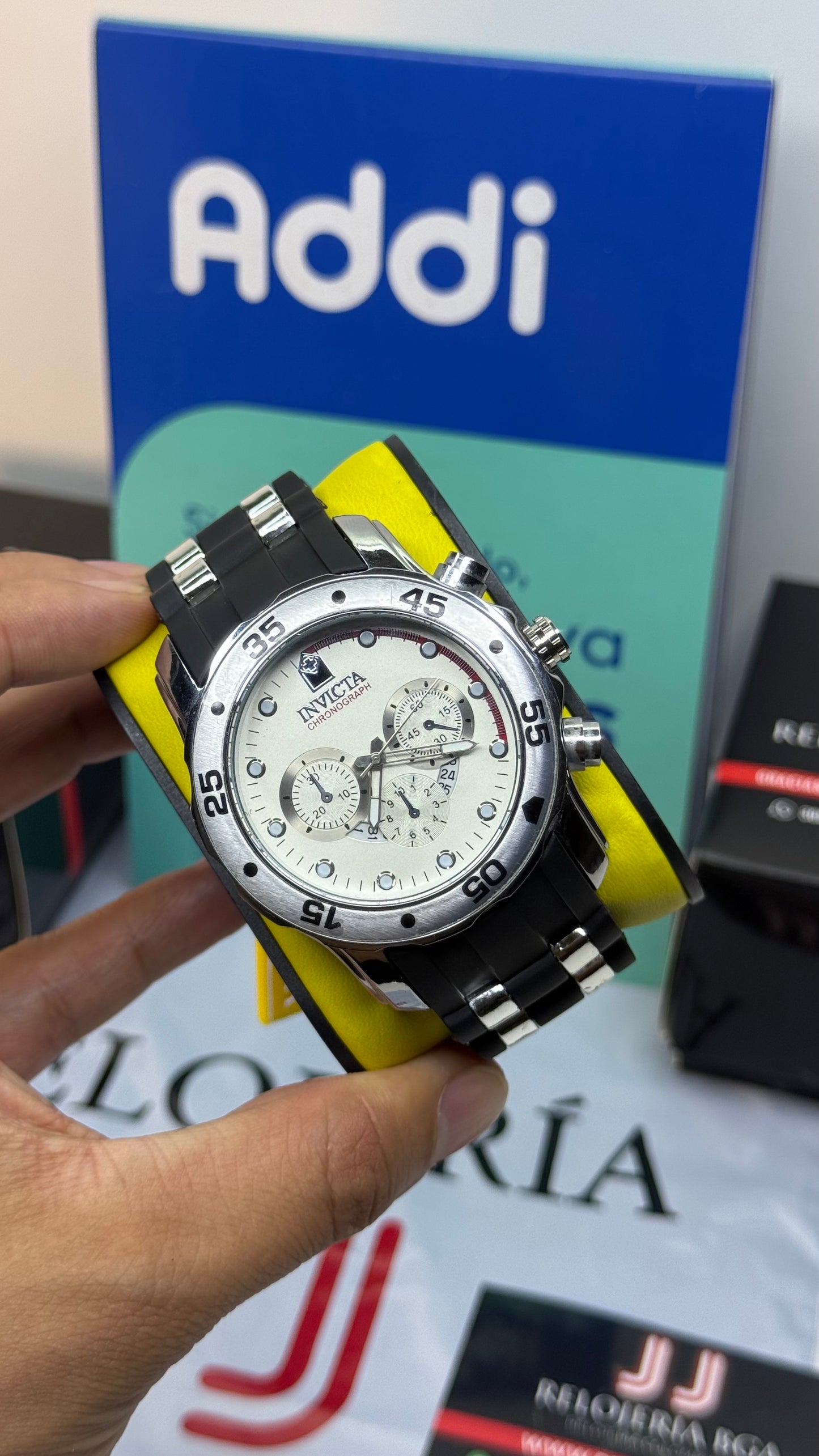 INVICTA PRO DIVER PARA HOMBRE REF-PBP