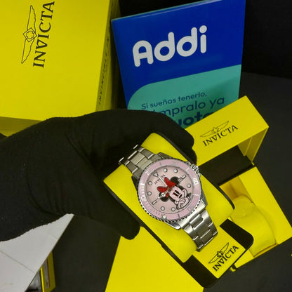 INVICTA MINNIE PARA DAMA REF-PR