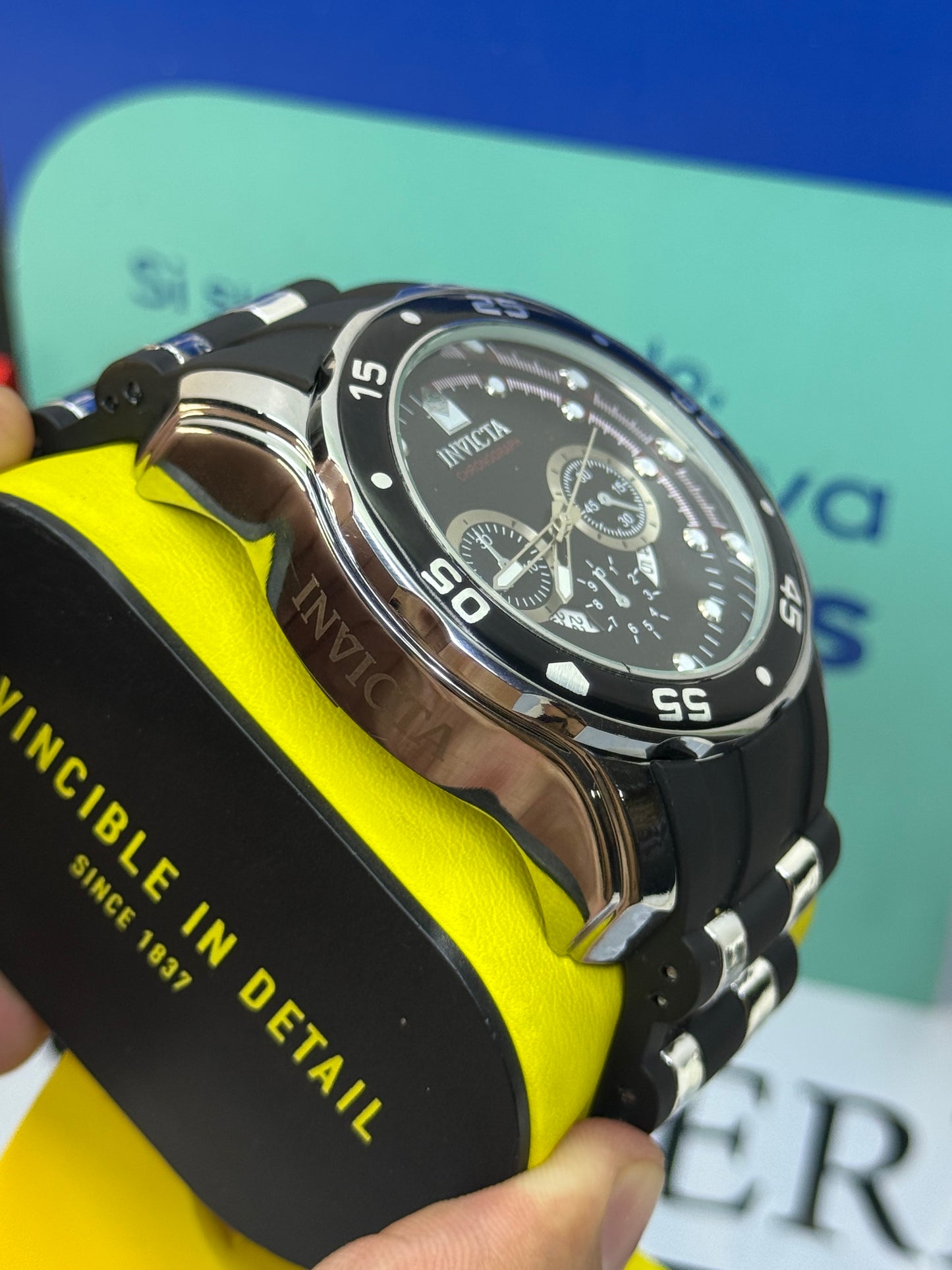 INVICTA PRO DIVER PARA HOMBRE REF-PN