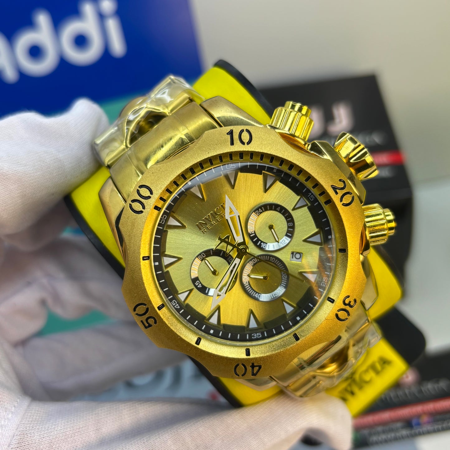 INVICTA VENOM FUNCIONAL 3 PARA HOMBRE REF-DD