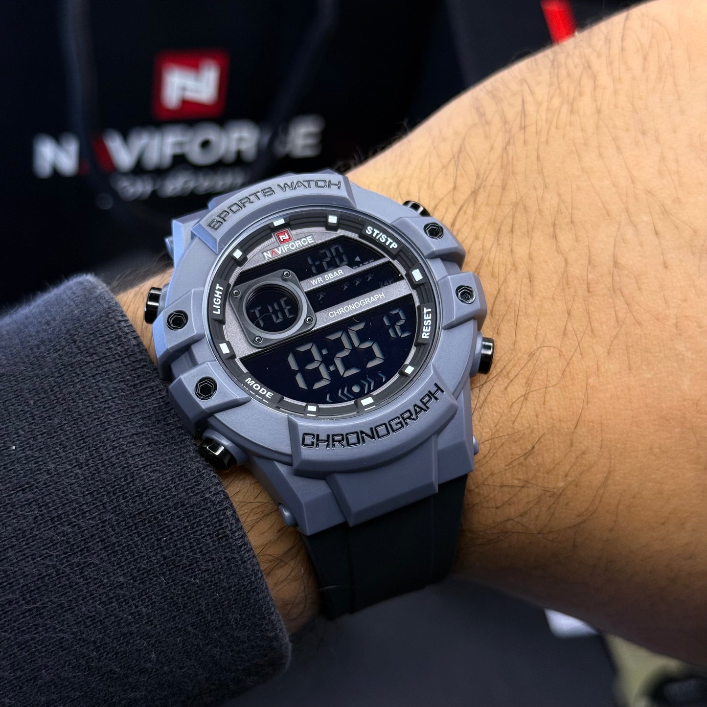 NAVIFORCE ORIGINAL PARA HOMBRE REF NF6102-NG