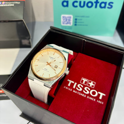 TISSOT PRX DEPORTIVO PARA HOMBRE REF-BORB