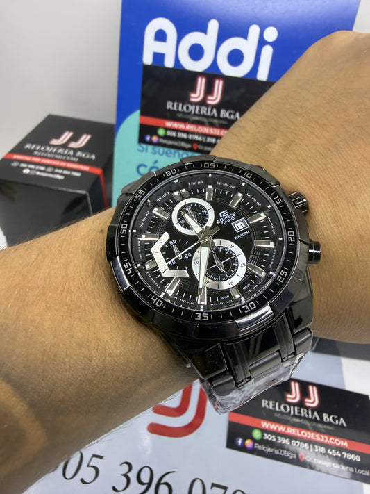 CASIO EDIFICE 539  PARA HOMBRE REF-NPN