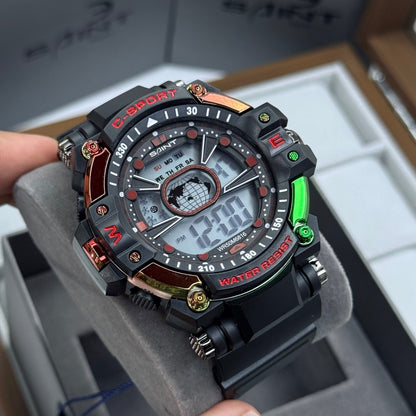 SAINT X G-SHOCK PARA SUMERGIBLE HOMBRE REF 6816-NT