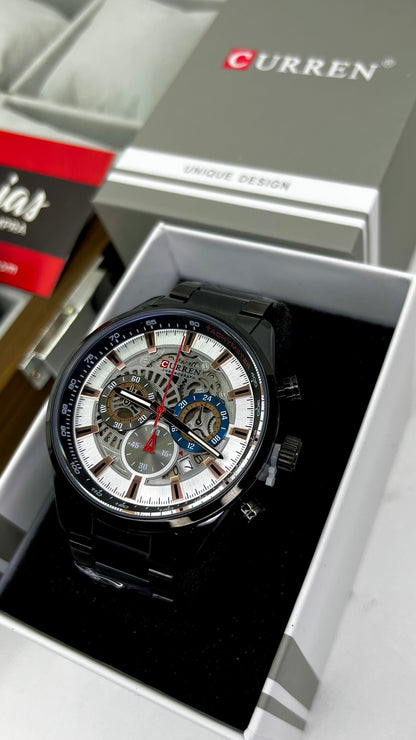 CURREN ORIGINAL PARA HOMBRE REF 8391-NB