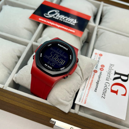 NAVIFORCE ORIGINAL PARA HOMBRE REF NF7117-R