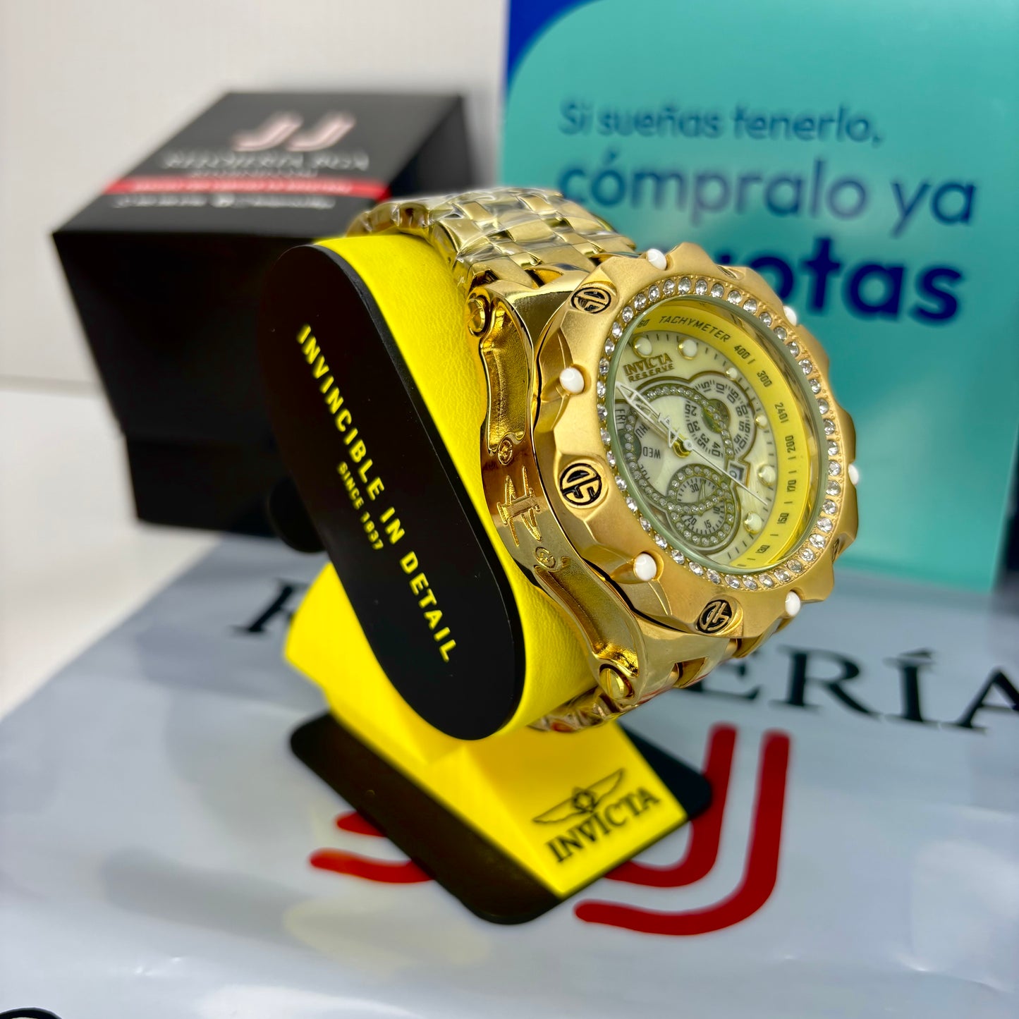 INVICTA VENOM PARA HOMBRE REF-DD