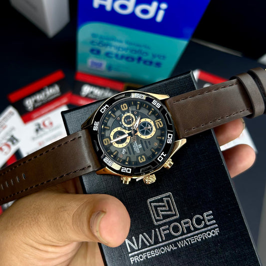 NAVIFORCE ORIGINAL PARA HOMBRE REF NF8043-MO