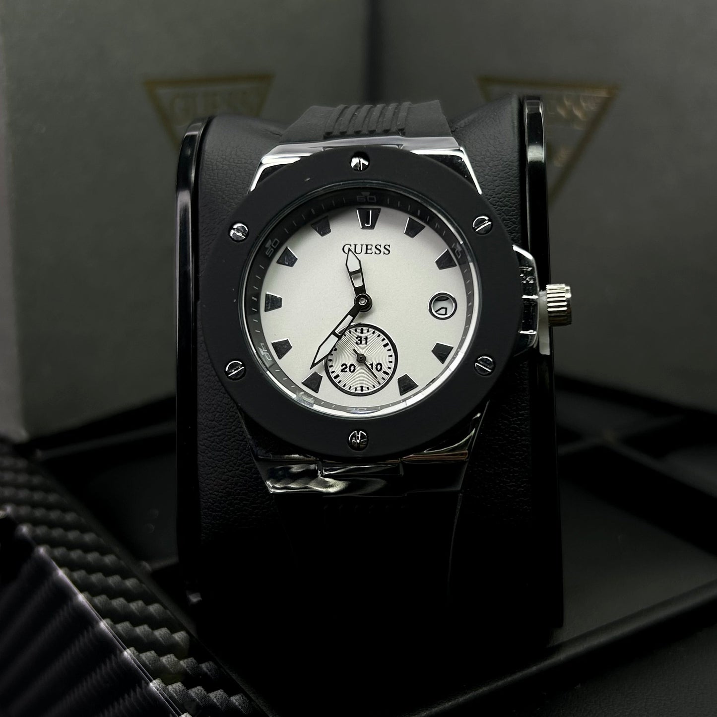 GUESS X HUBLOT PARA DAMA  REF-NP