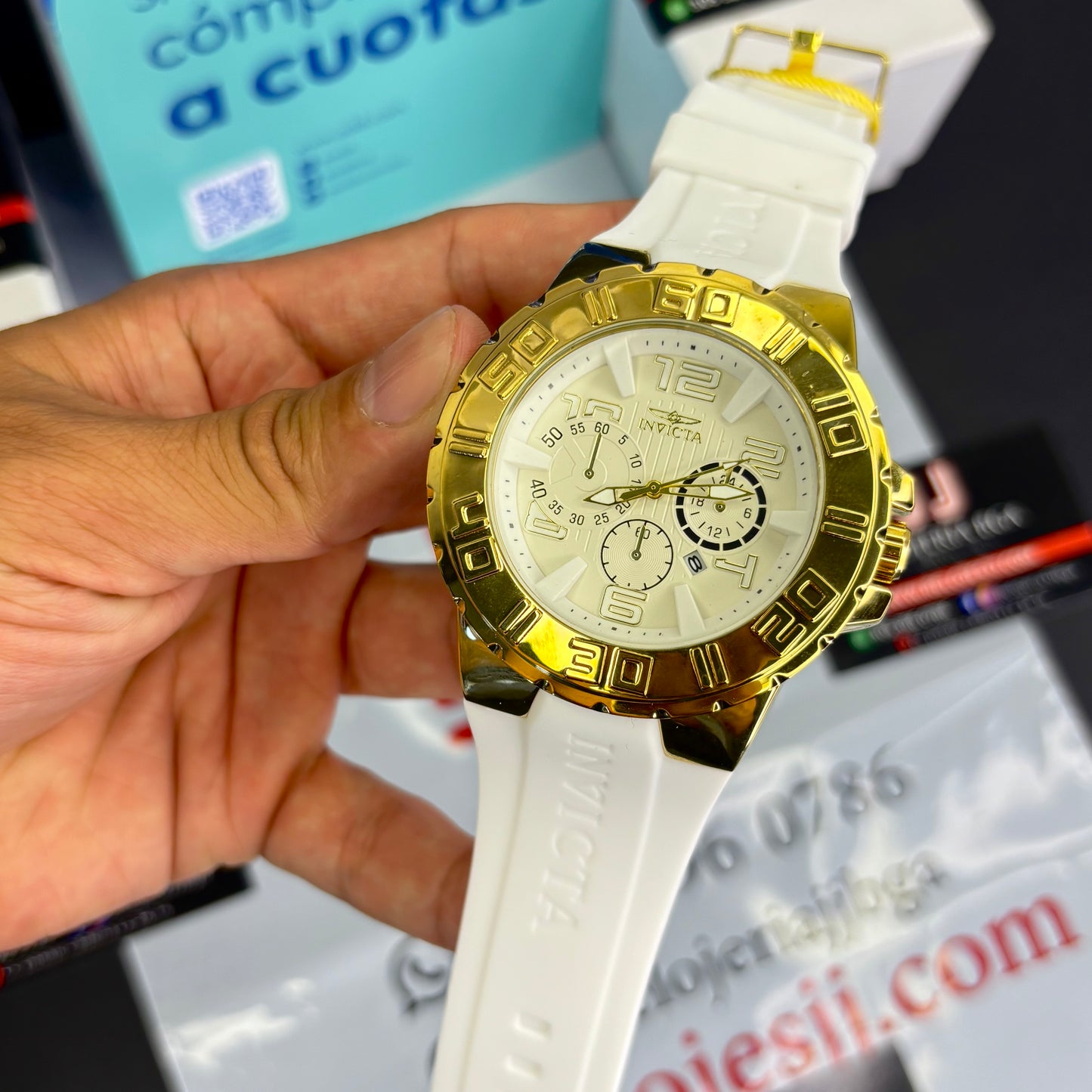 INVICTA PRO DIVER PARA HOMBRE REF-BB