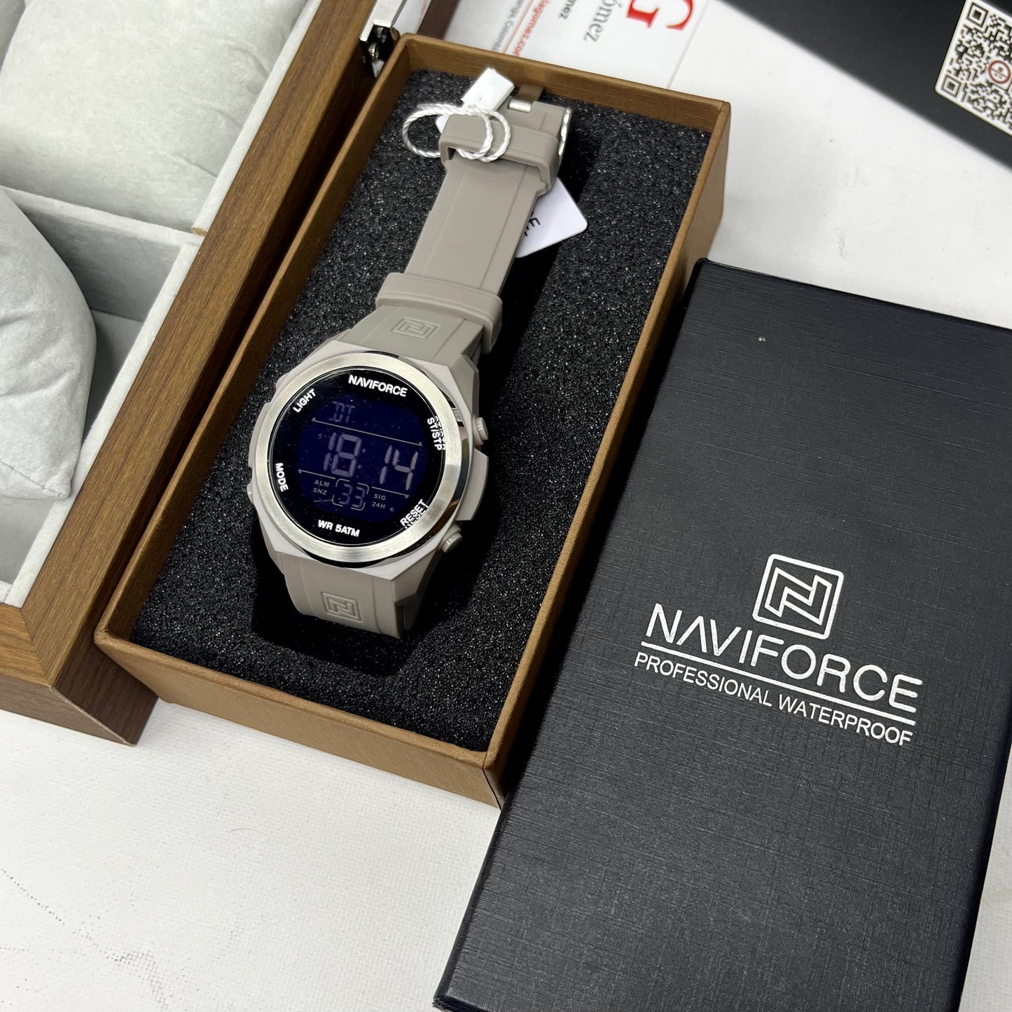 NAVIFORCE ORIGINAL PARA HOMBRE REF NF7111-G