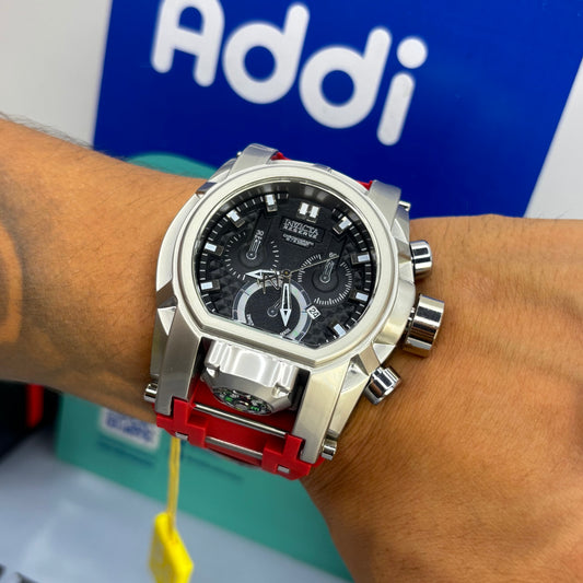 INVICTA BOLT ZEUS   GOMA PARA HOMBRE REF-R