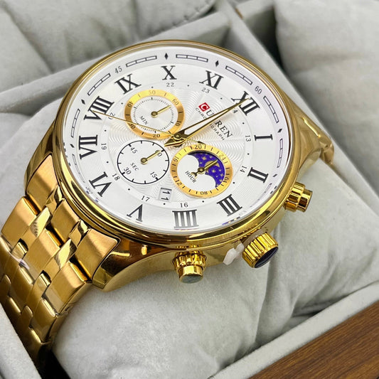 CURREN ORIGINAL PARA HOMBRE REF 8427-DB