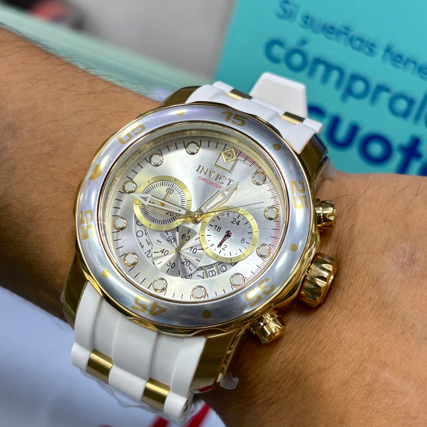 INVICTA PRO DIVER ORIGINAL ALTA GAMA PARA HOMBRE REF- REF- 20291 -