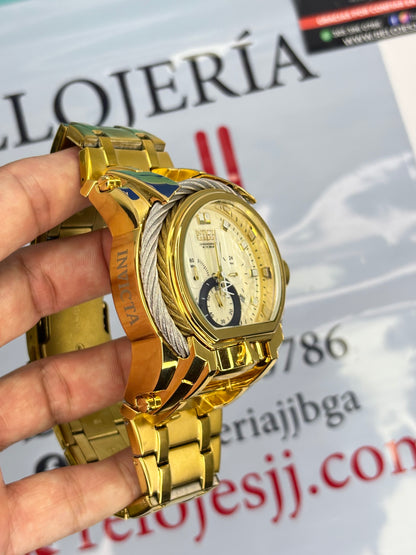 INVICTA BOLT ZEUS ARO FUNCIONAL PARA HOMBRE REF-DB