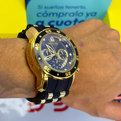 INVICTA PRO DIVER FUNCIONAL PARA HOMBRE REF-NFJ